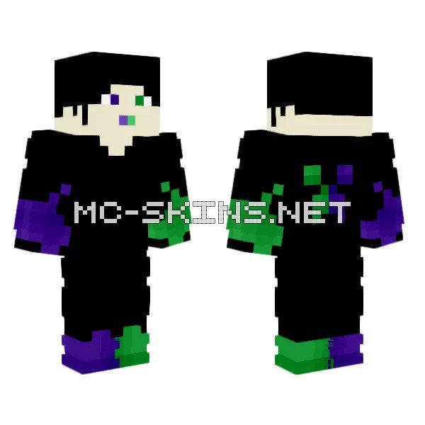 Poison PvP Boy