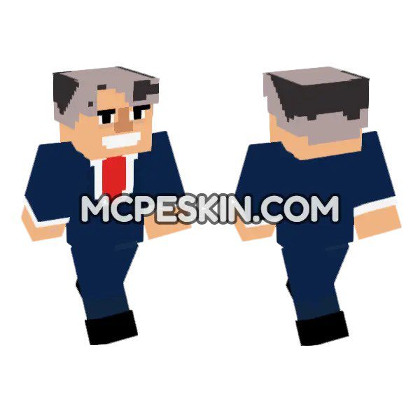 Presidential Suit