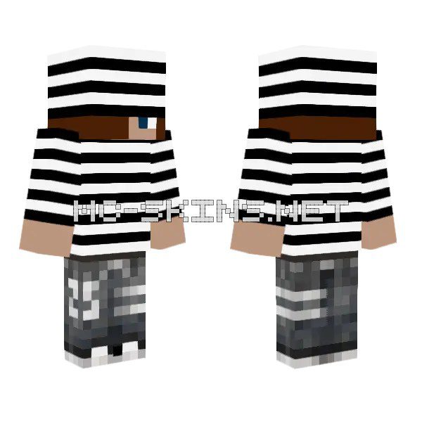 Prisoner Uniform