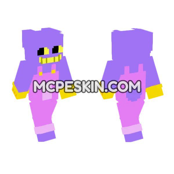 Purple and Pink Jumpsuit