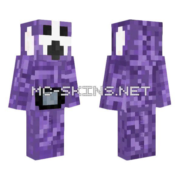 Purple Creature