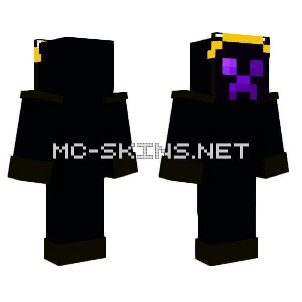 Purple Creeper Crown