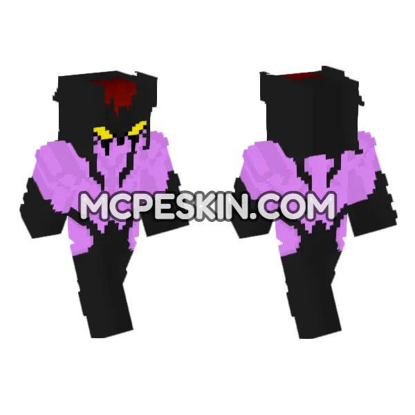 Purple Devilman