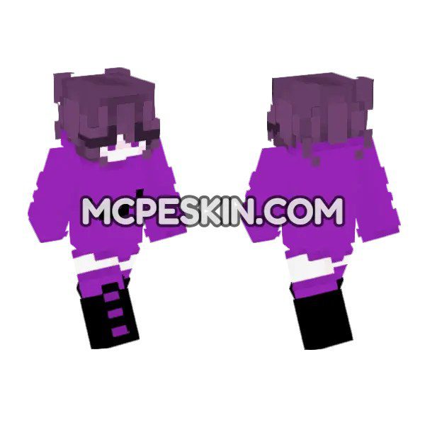 Purple Jester