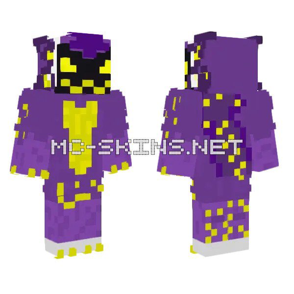 Purple Protogen
