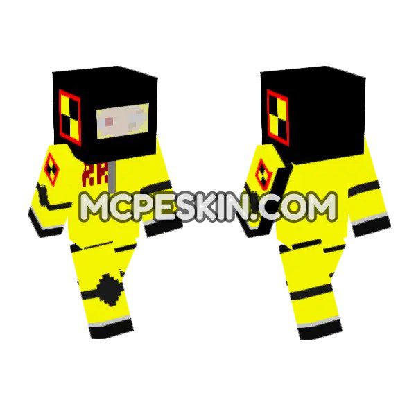 Radiation Raider