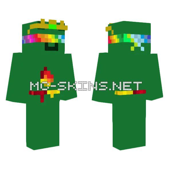 Rainbow Goggles Explorer