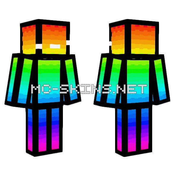 Prism Blob Suit