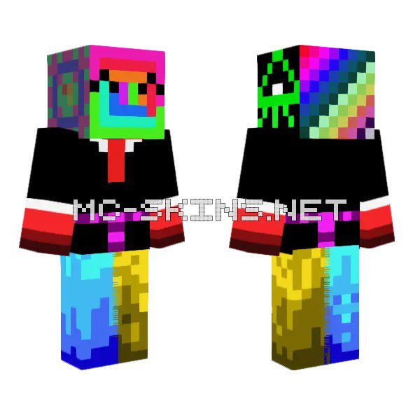 Rainbow Snake Creature