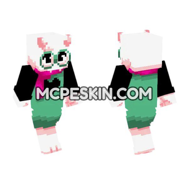 Ralsei Deltarune