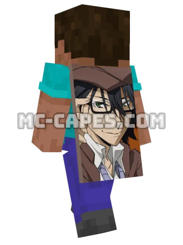 Ranpo Edogawa