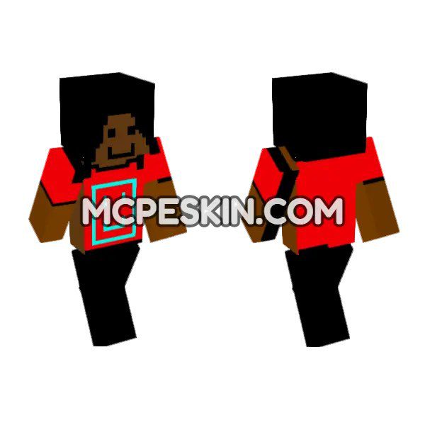 Red Basketball Jersey