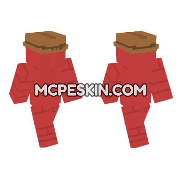 Red Brick Castle Guard
