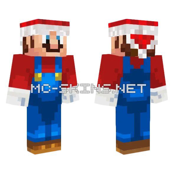 Red Cap Plumber