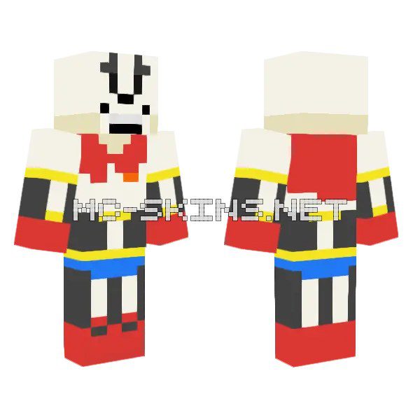 Red Chef Outfit