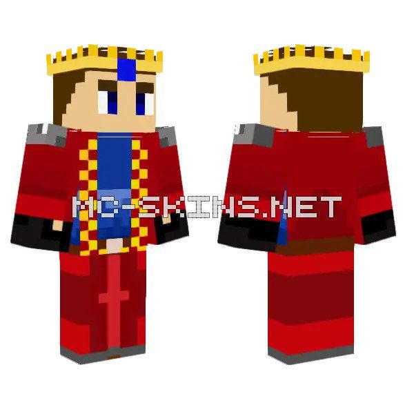 Red Cowboy Outfit