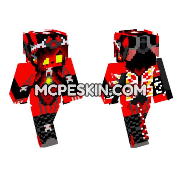 Red Demon Armor