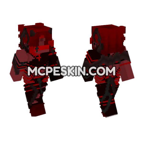Red Demon Halloween