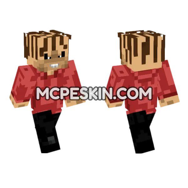Red Demon Outfit