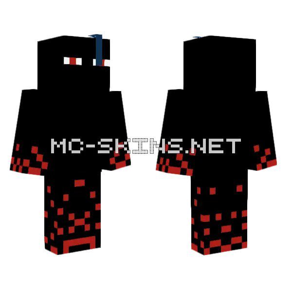 Red Enderman