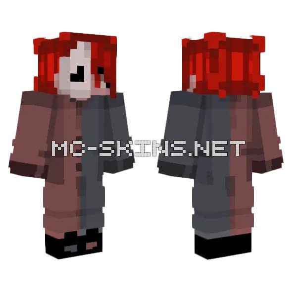 Red Haired Adventurer