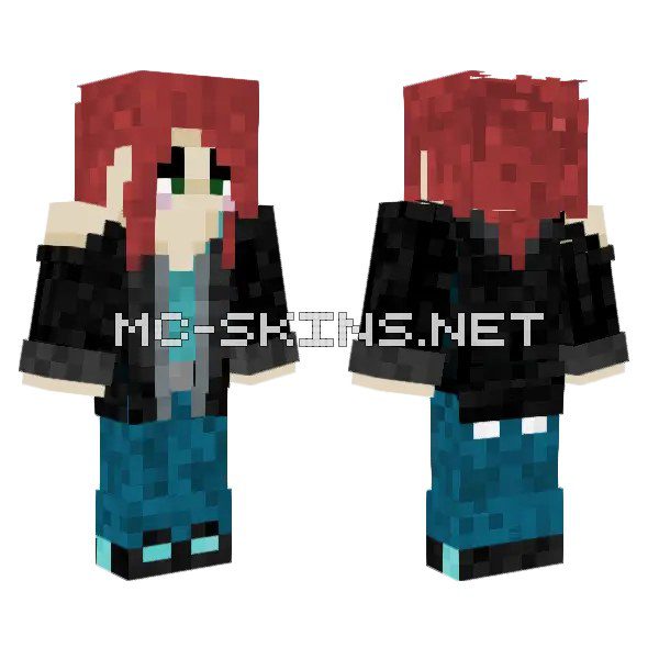 Red Haired Adventurer