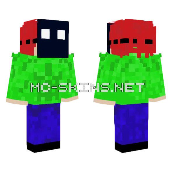 Red Haired Gamer
