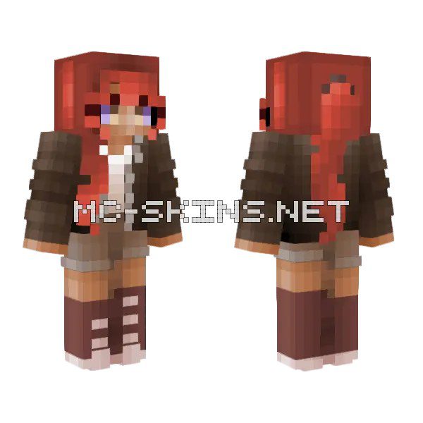 Red Haired Girl