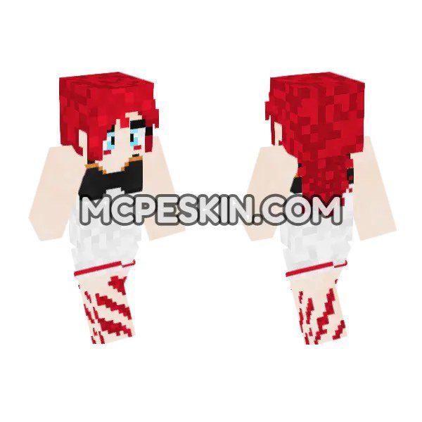Red Haired Girl