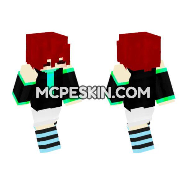 Red Haired Girl