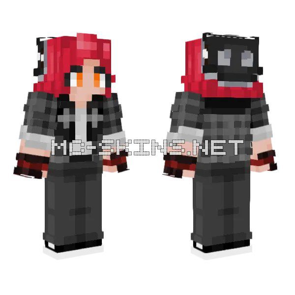 Kentrona Red Hair
