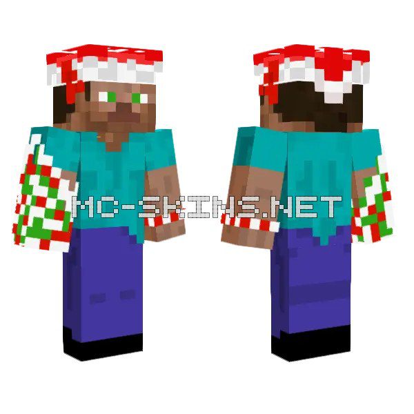 Red Hat Christmas
