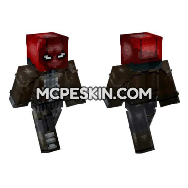Red Hood Batman