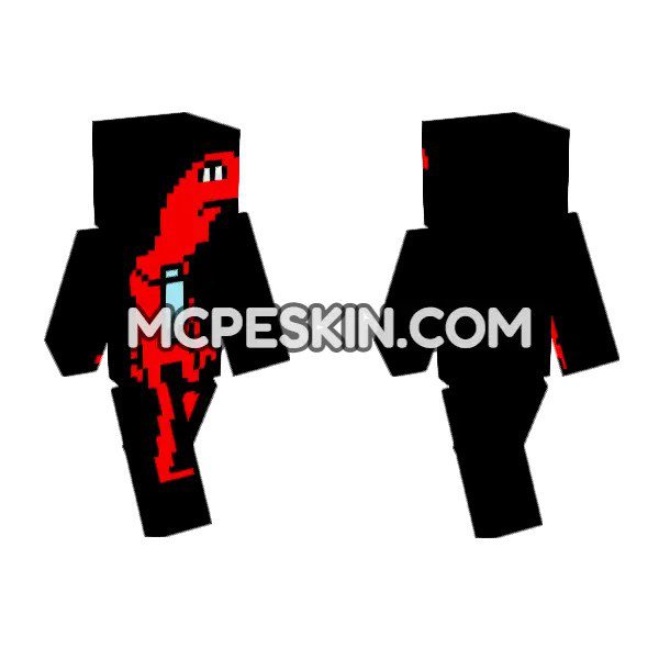 Red Imp Costume
