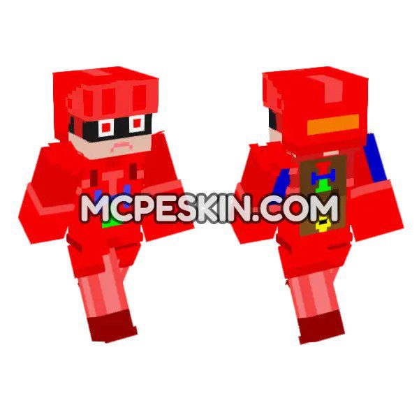 Red Pajama Assassin
