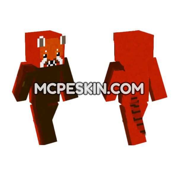 Red Panda Pajamas