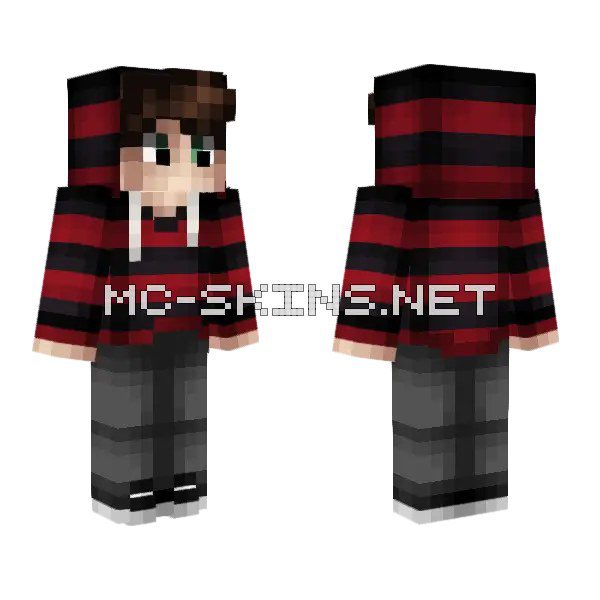 Red Plaid Flannel