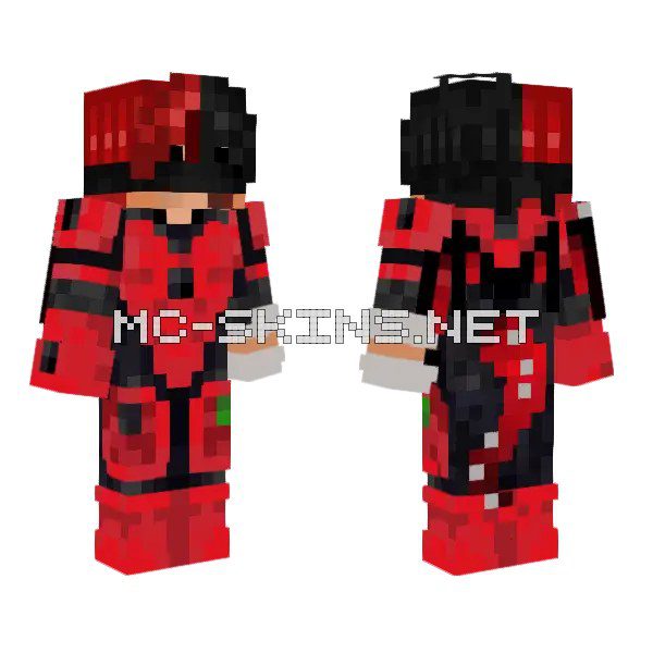 Red Poppy Soldier