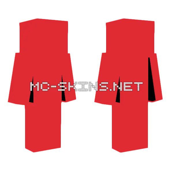 Red Simple Outfit
