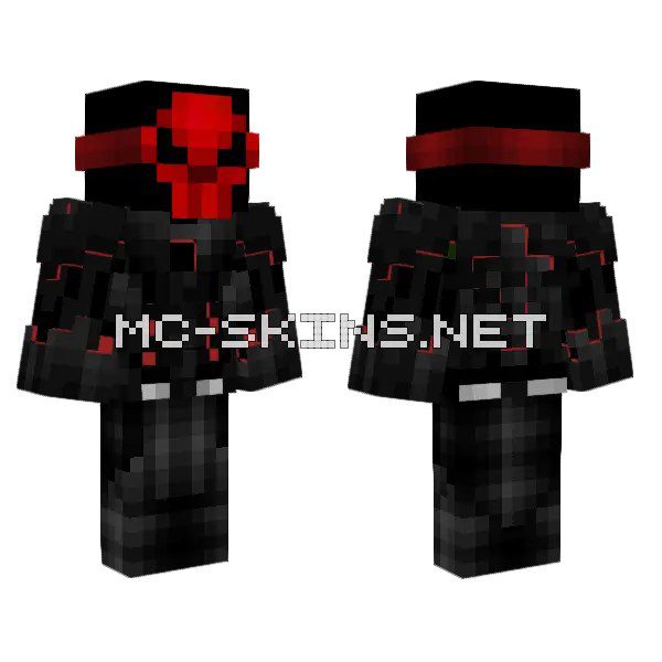 Red Skull Menace