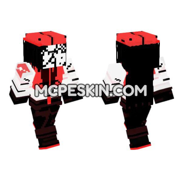 Red Slasher Vanity