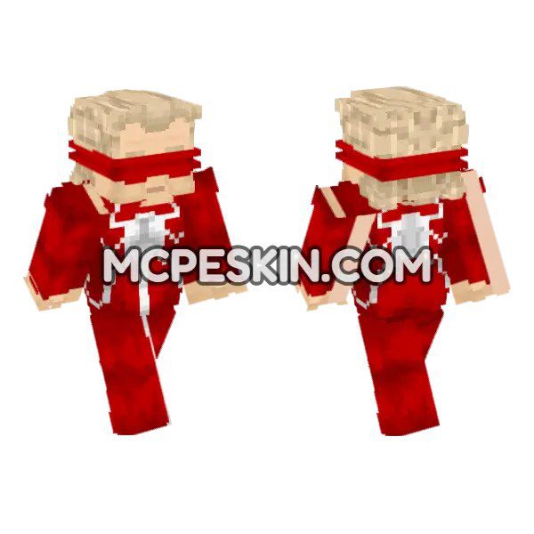 Red Spider Suit