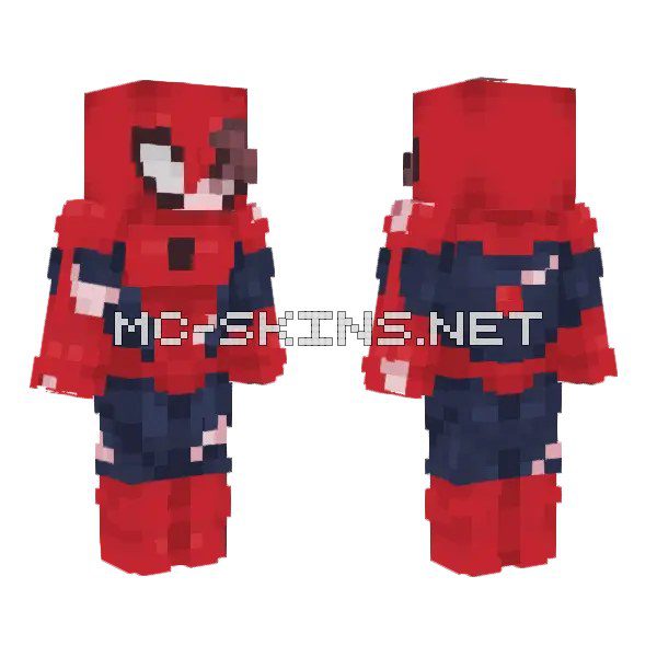 Red Spider Suit