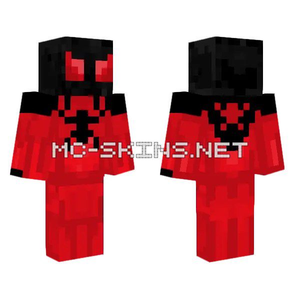 Red Spider Warrior