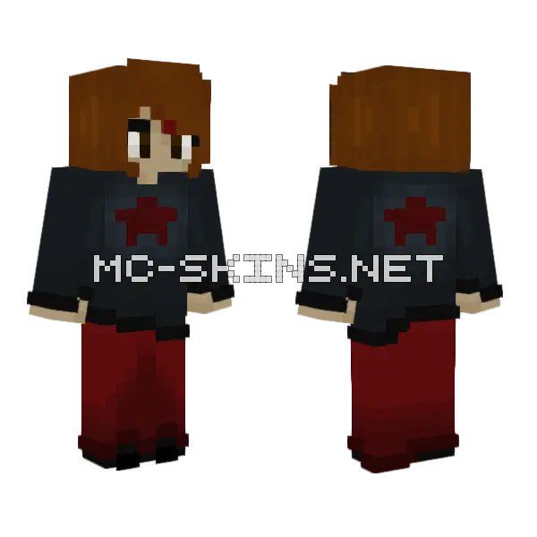 Red Star Hoodie