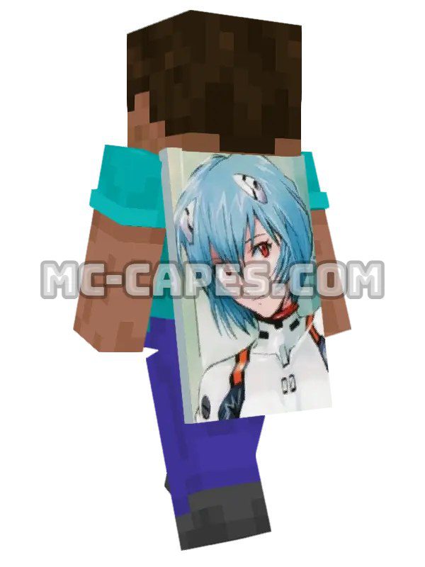 Rei Ayanami
