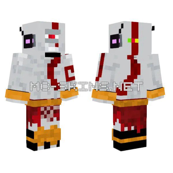 Rex05gamer New Kratos
