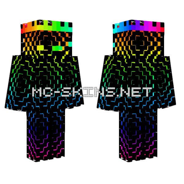 Rgb Blob Outfit