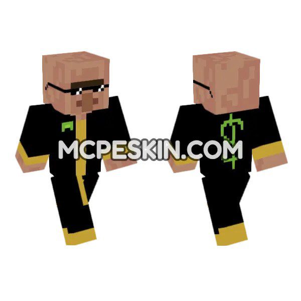 Rich Villager