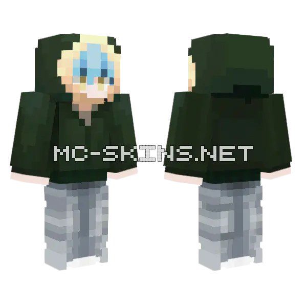 Rimuru Cozy Outfit